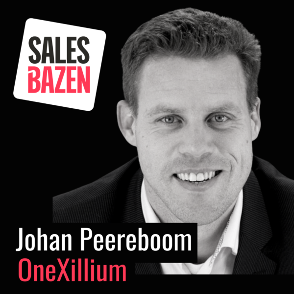 Salesbazen | Johan Peereboom | Hendrika Willemse