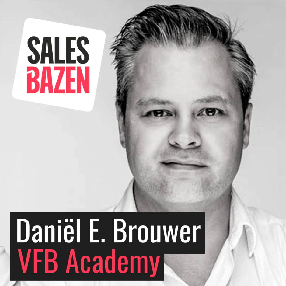 Salesbazen | Podcast | Daniel Brouwer | Hendrika Willemse