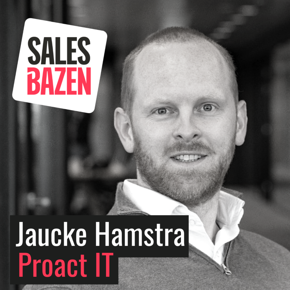 Salesbazen | Podcast | Jaucke Hamstra | Hendrika Willemse