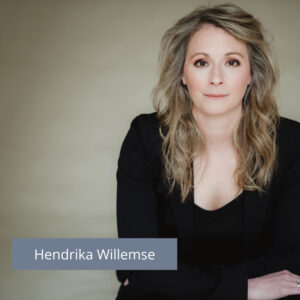Hendrika Willemse De Podcast
