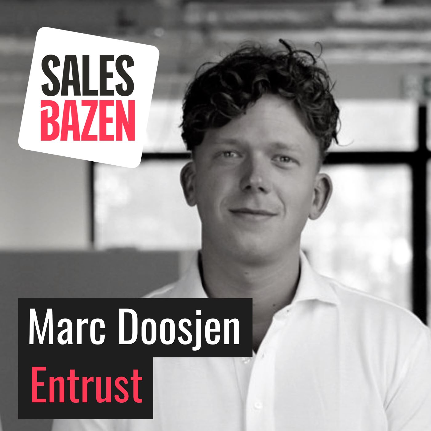 Salesbazen | Marc Doosjen | Hendrika Willemse | Podcast