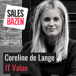 Salesbazen Podcast | Coreline de Lange | Hendrika Willemse