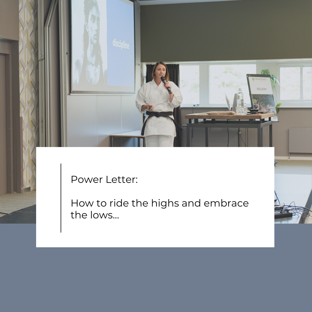 Hendrika Willemse | Author | Speaker | High Performance Expert | She in IT | Karate