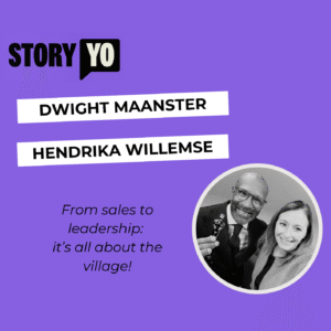 Hendrika Willemse | Author | Speaker | High Performance Expert | She in IT | Karate