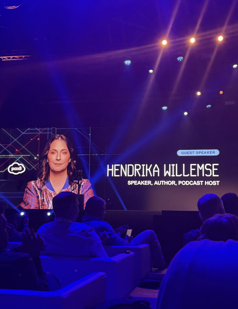 Hendrika Willemse | Author | Speaker | High Performance Expert | She in IT | Karate