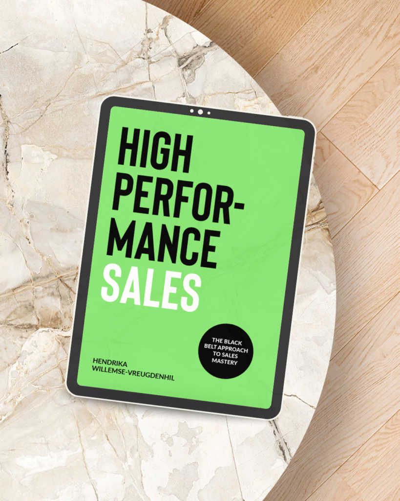 Hendrika Willemse | Author | Speaker | High Performance Expert | She in IT | Karate