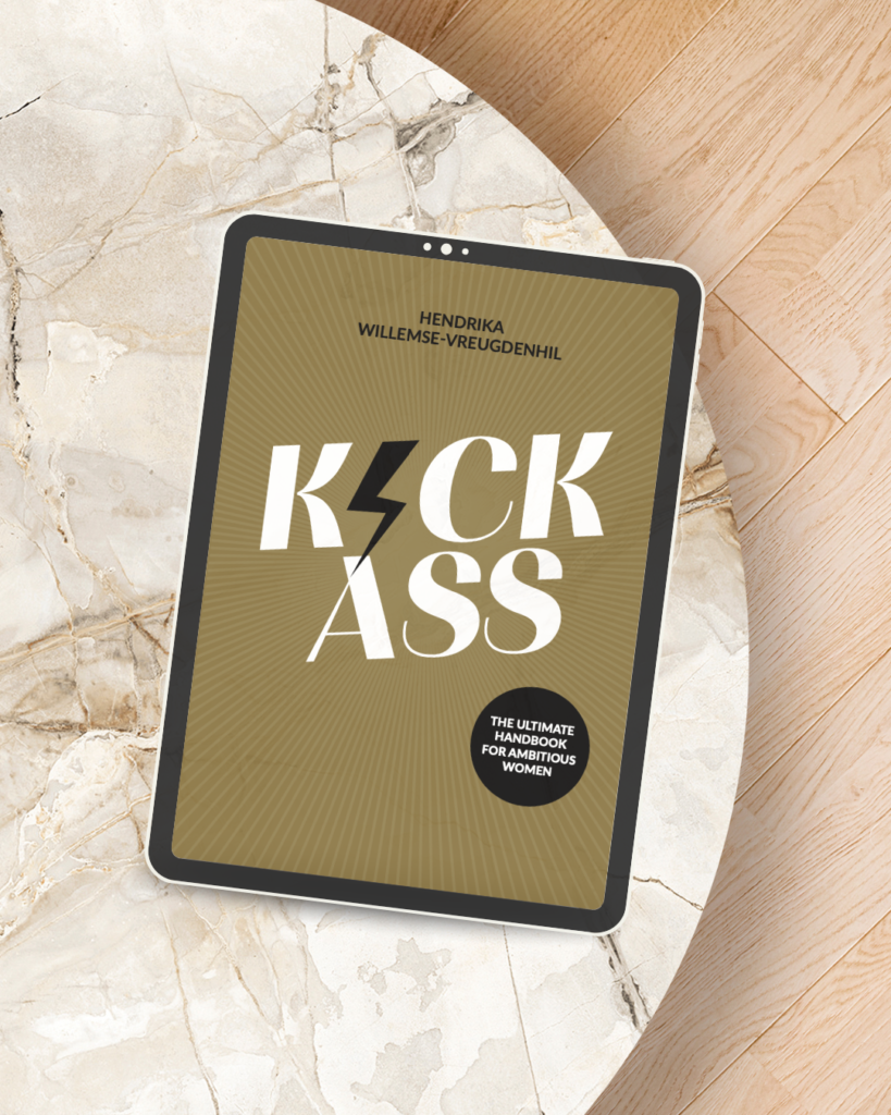 Hendrika Willemse | Author | Speaker | High Performance Expert | She in IT | Karate